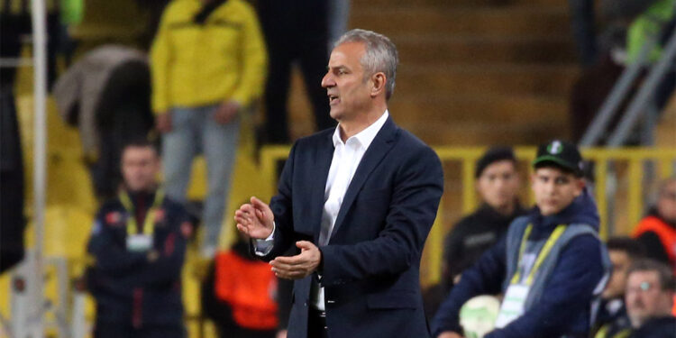 Turu geçen taraf biz olduk, oyuncularımı tebrik ediyorum