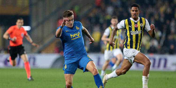 İleride daha iyi performans göstereceğimizi düşünüyorum