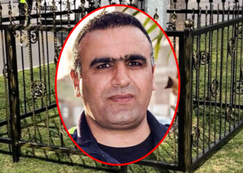 Fethi Sekin'in şehit edildiği alan, anıt haline getirildi