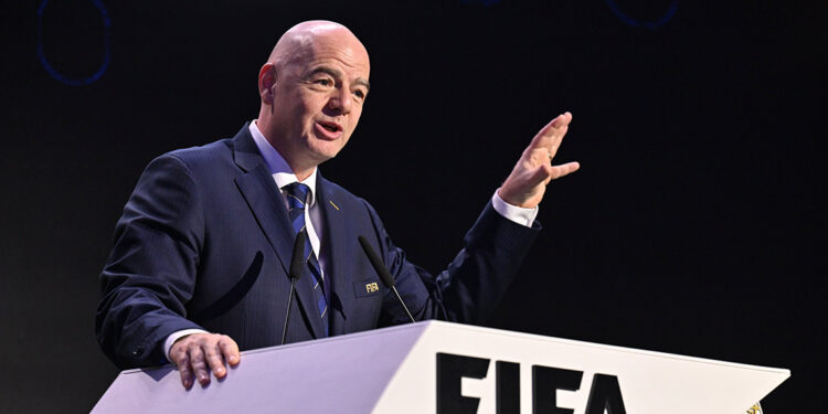 FIFA Başkanı'ndan Trabzonspor-Fenerbahçe maçıyla ilgili açıklama