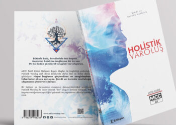 Fatih Elibol'dan yeni kitap; 'Holistik Varoluş'