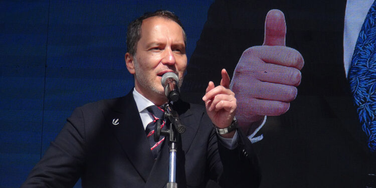 Fatih Erbakan: 2028'de iktidar olacağız