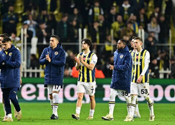 Fenerbahçe'nin çeyrek finaldeki rakibi Olimpiakos oldu