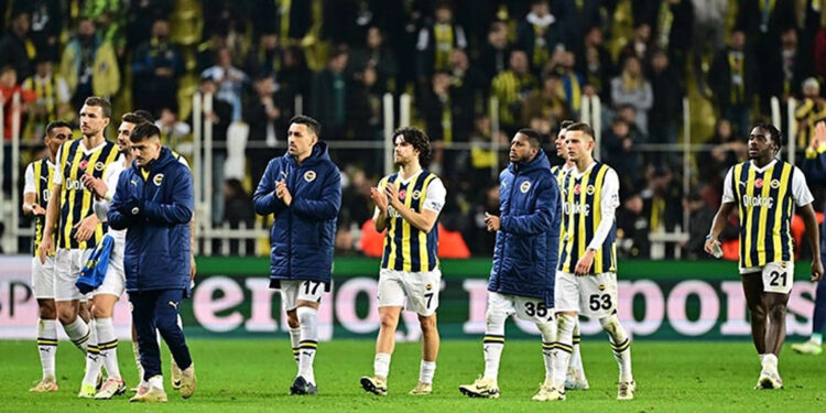 Fenerbahçe'nin çeyrek finaldeki rakibi Olimpiakos oldu