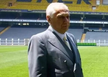 Fenerbahçe'nin eski başkanı Tahsin Kaya hayatını kaybetti