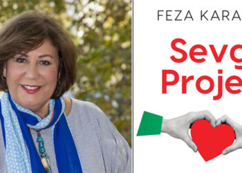 Feza Karakaş, yeni kitabında evliliklerin dinamiklerini paylaştı