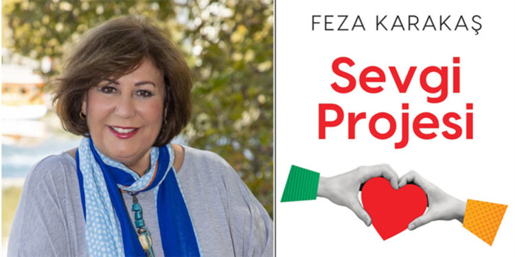 Feza Karakaş, yeni kitabında evliliklerin dinamiklerini paylaştı
