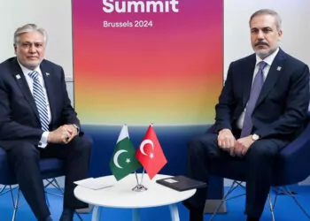 Fidan, azerbaycan ve pakistan dışişleri bakanıları ile görüştü
