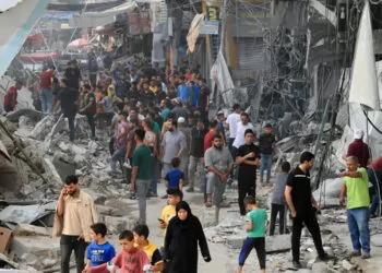 Filistin'deki can kaybı yükseliyor; 31 bin 819 sivil öldü