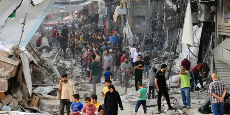 Filistin'deki can kaybı yükseliyor; 31 bin 819 sivil öldü