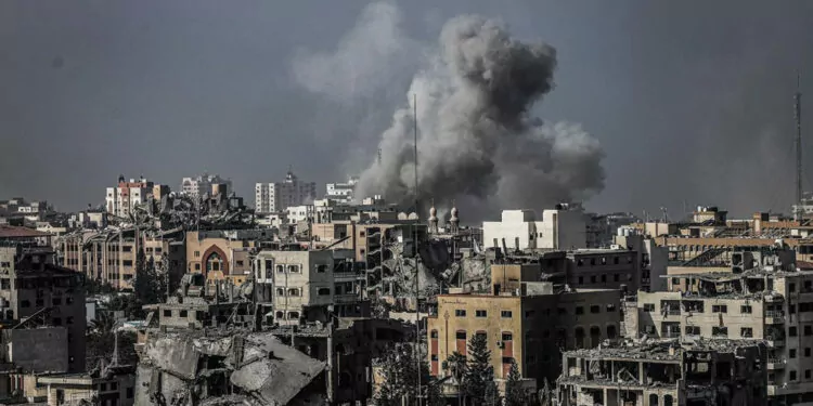 Filistin'deki katliam sürüyor; 32 bin 414 sivil öldü