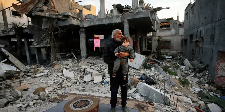Filistin'deki saldırılarda 32 bin 142 sivil hayatını kaybetti