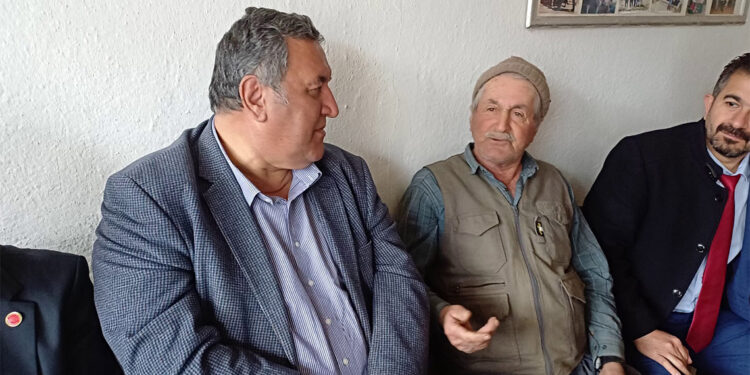 Tarımın kalesi olan köyler tek tek düşüyor