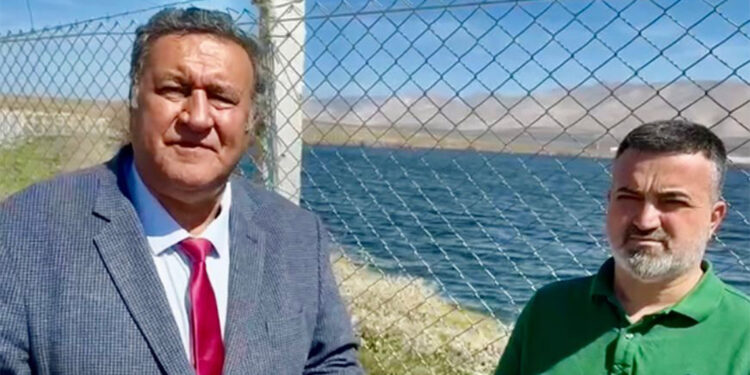 Tarımda modern sulama yöntemleri artırılmalı