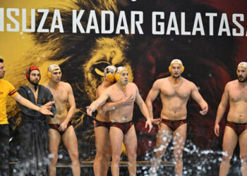Galatasaray Sutopu Takımı, Challenger Cup’ta finalde