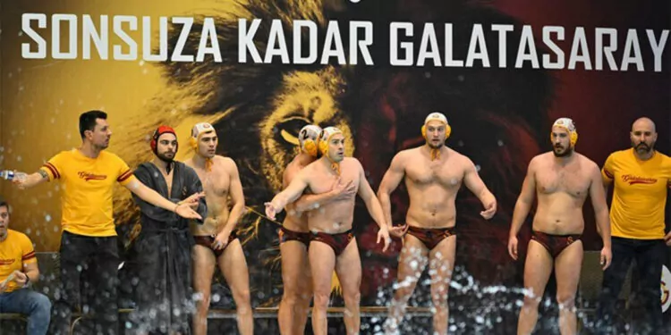 Galatasaray sutopu takımı, challenger cup’ta finalde