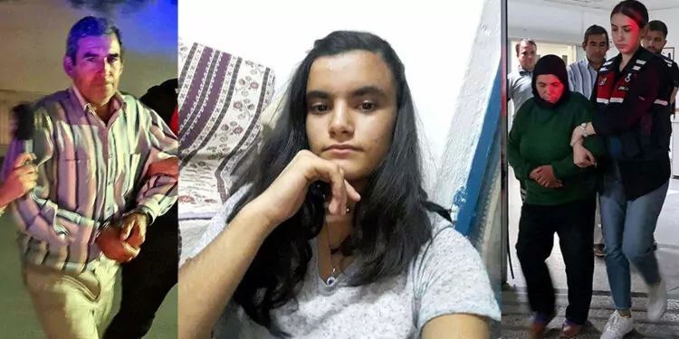 Gamze sakallıoğlu cinayetinde anneye ağırlaştırılmış müebbet