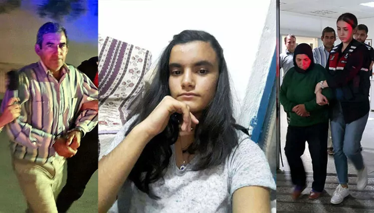 Gamze sakallıoğlu cinayetinde anneye ağırlaştırılmış müebbet