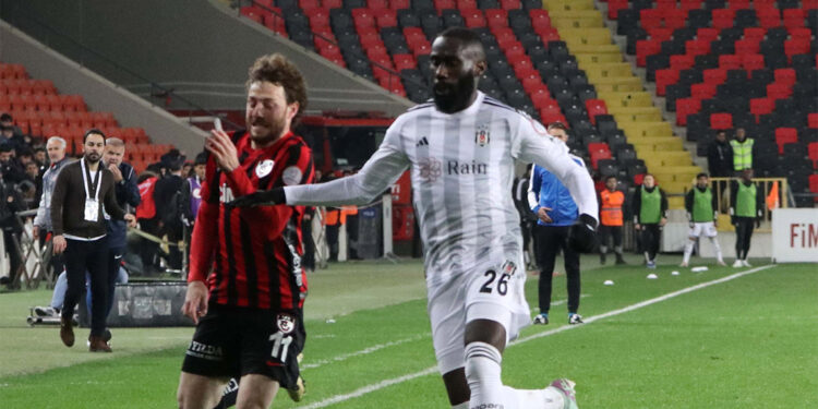 Gaziantep FK – Beşiktaş maçının ardından
