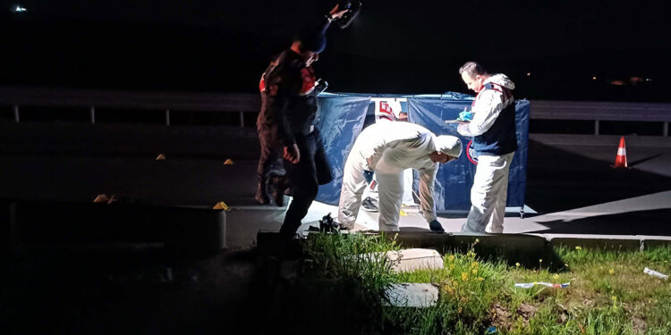 Gaziantep'te yol kenarında öldürülmüş kadın cesedi bulundu