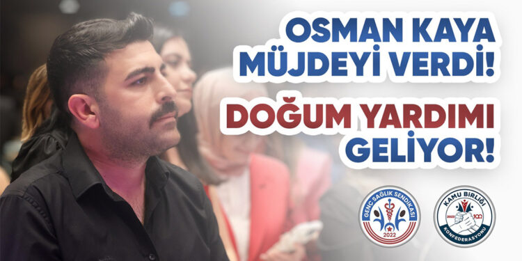 Doğum yardımı uygulaması geliyor