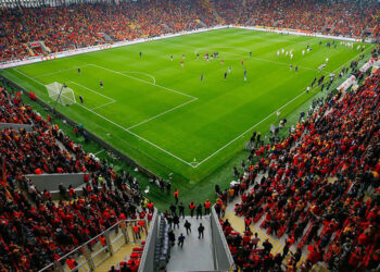 Göztepe'nin taraftarı yine fark yarattı