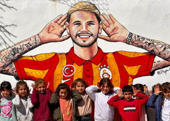 Galatasaraylı Icardi’den, Diyarbakır paylaşımı