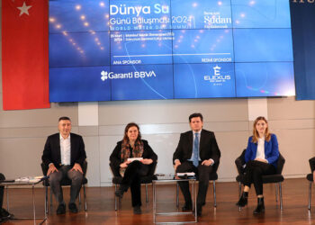 Garanti BBVA'dan Dünya Su Günü Buluşması
