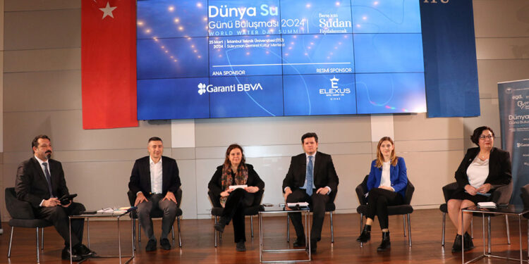 Garanti BBVA'dan Dünya Su Günü Buluşması