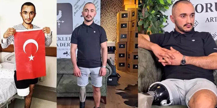 Gaziye ödenen tazminat geri istendi