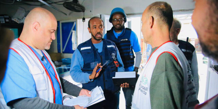 Gazze'de açlıktan ölen çocuklar DSÖ raporuna yansıdı