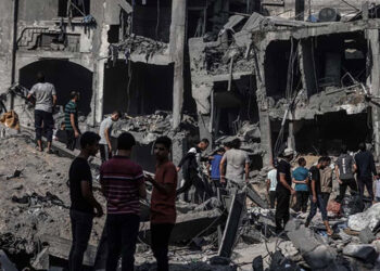 Gazze'deki çatışmalarda 31 bin 726 sivil öldü