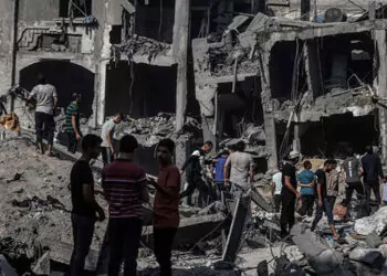 Gazze'deki çatışmalarda 31 bin 726 sivil öldü