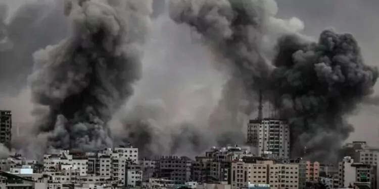 Gazze'deki katliamda 32 bin 490 sivil öldü
