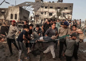 Gazze'deki katliamda 32 bin 705 sivil öldü