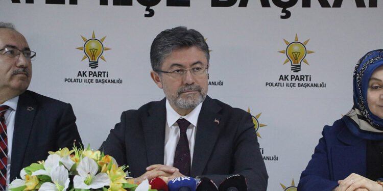 Gelecek seçimler için değil, gelecek nesiller için çalışıyoruz