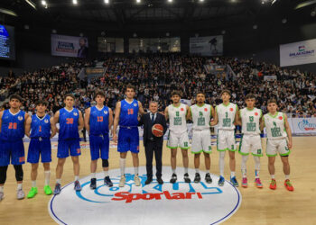 Gençler Basketbol Türkiye Şampiyonu belli oldu