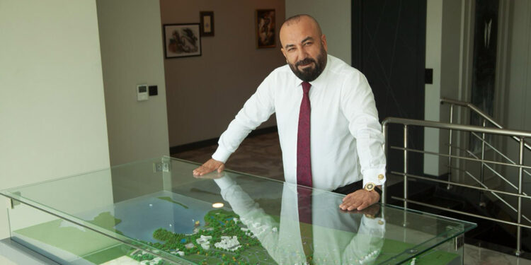 Grass Enerji’den Bodrum'da 800 Milyon TL'lik otel yatırımı