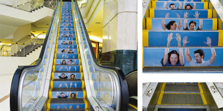 Pazarlama Yöntemlerinin en çekici olanı: Gerilla Pazarlama