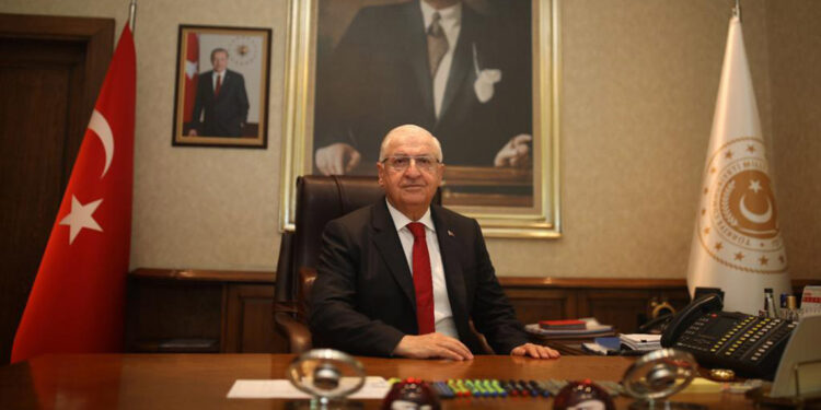 Güler'den 'Çanakkale Zaferi ve Şehitler Günü' mesajı