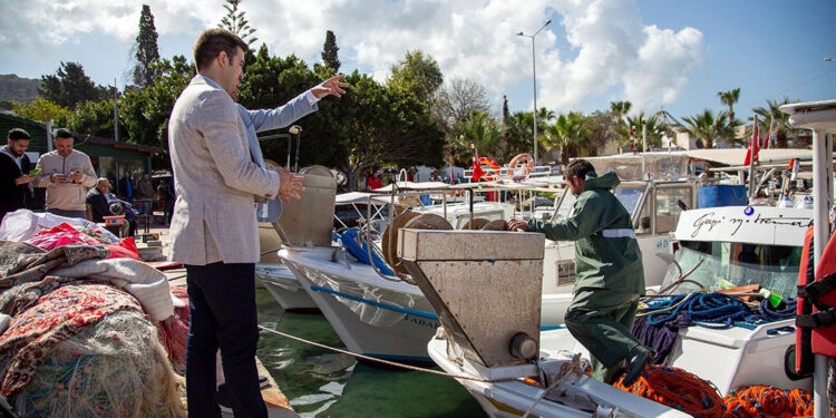 Gündoğan'ın kanalizasyon sorununu çözeceğiz