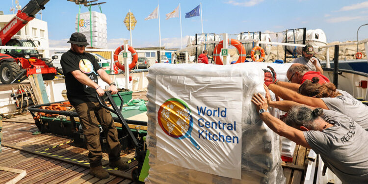 Güney Kıbrıs ile Gazze arasında 'deniz koridoru' açılıyor