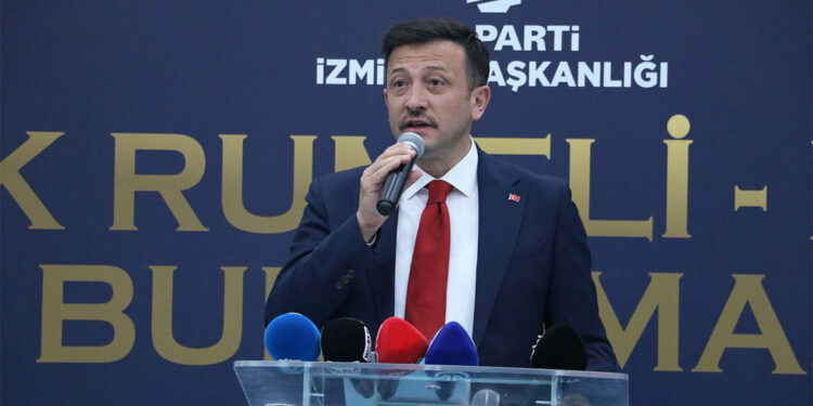 Bize vereceğiniz destek, eşsiz İzmir'e verilecek bir destek olacaktır