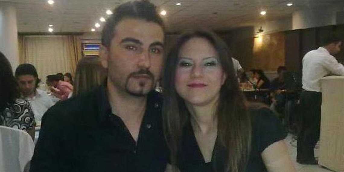 Denizli’nin Merkezefendi ilçesinde, tartıştığı hemşire eşini 11 bıçak darbesiyle öldüren kocaya ağırlaştırılmış müebbet hapis cezası.