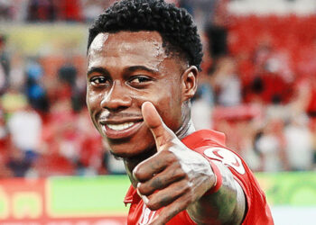 Hollandalı futbolcu Quincy Promes Dubai’de tutuklandı