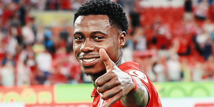 Hollandalı futbolcu Quincy Promes Dubai’de tutuklandı