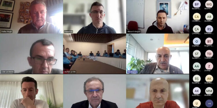 Hugh Dallas ile hakemler arasındaki konuşmaların sızdırılması soruşturması