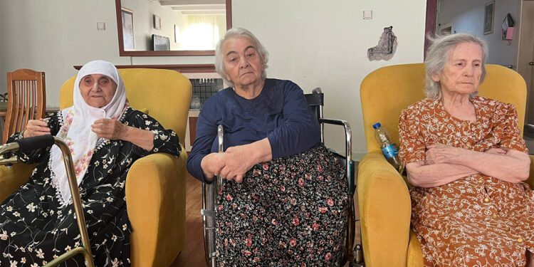 Huzurevini tercih edenler çocuklarına yük olmak istemiyor