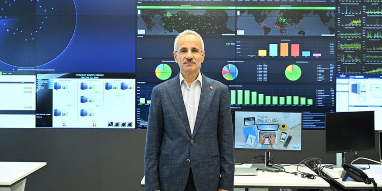 Haberleşme sektörü operatör geliri 244 milyar TL'ye ulaştı