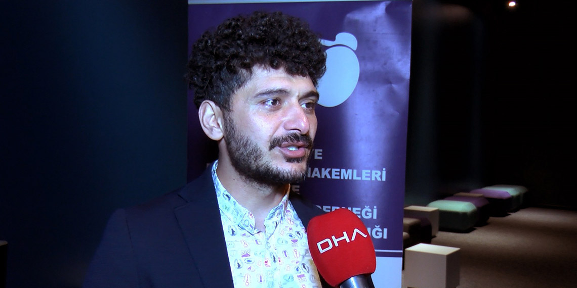 Hakemler, ‘Hayatla Barış’ filmini izledi